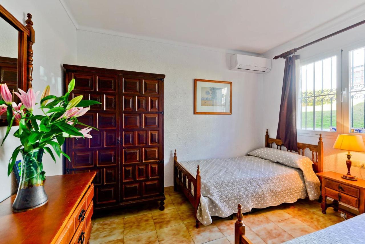 Holiday home El Algarrobo