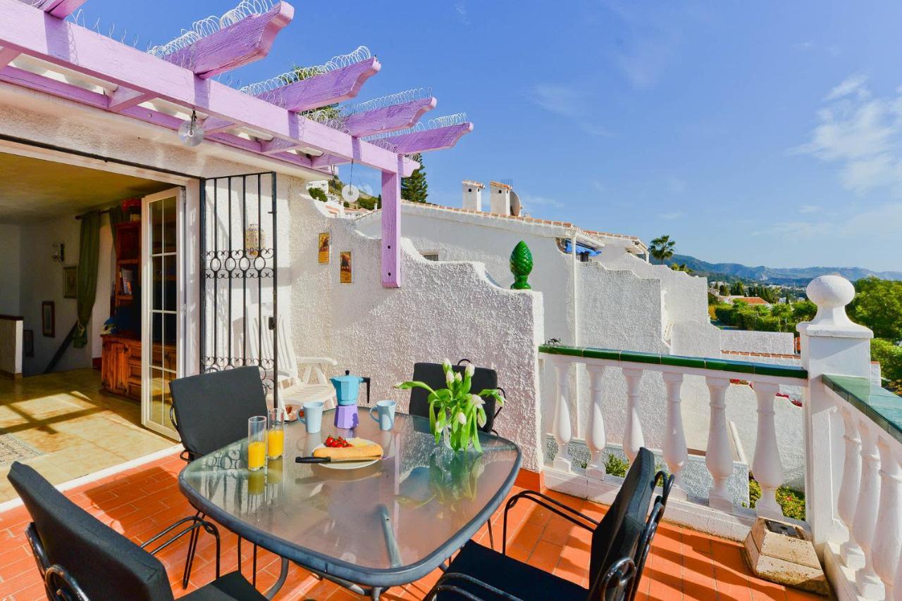 Holiday home El Algarrobo *