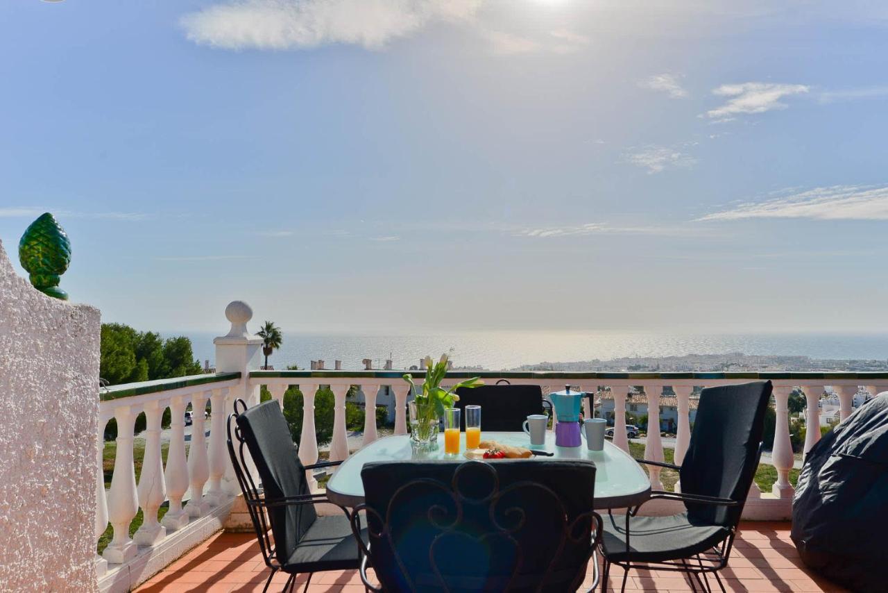 Holiday home El Algarrobo *