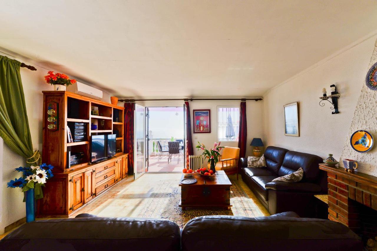Holiday home El Algarrobo Nerja