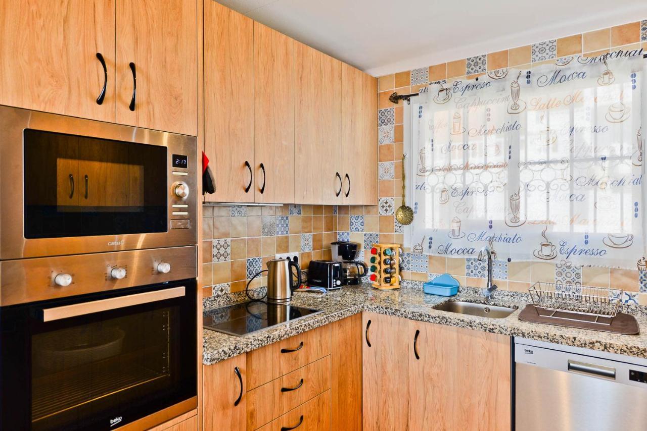 Holiday home El Algarrobo