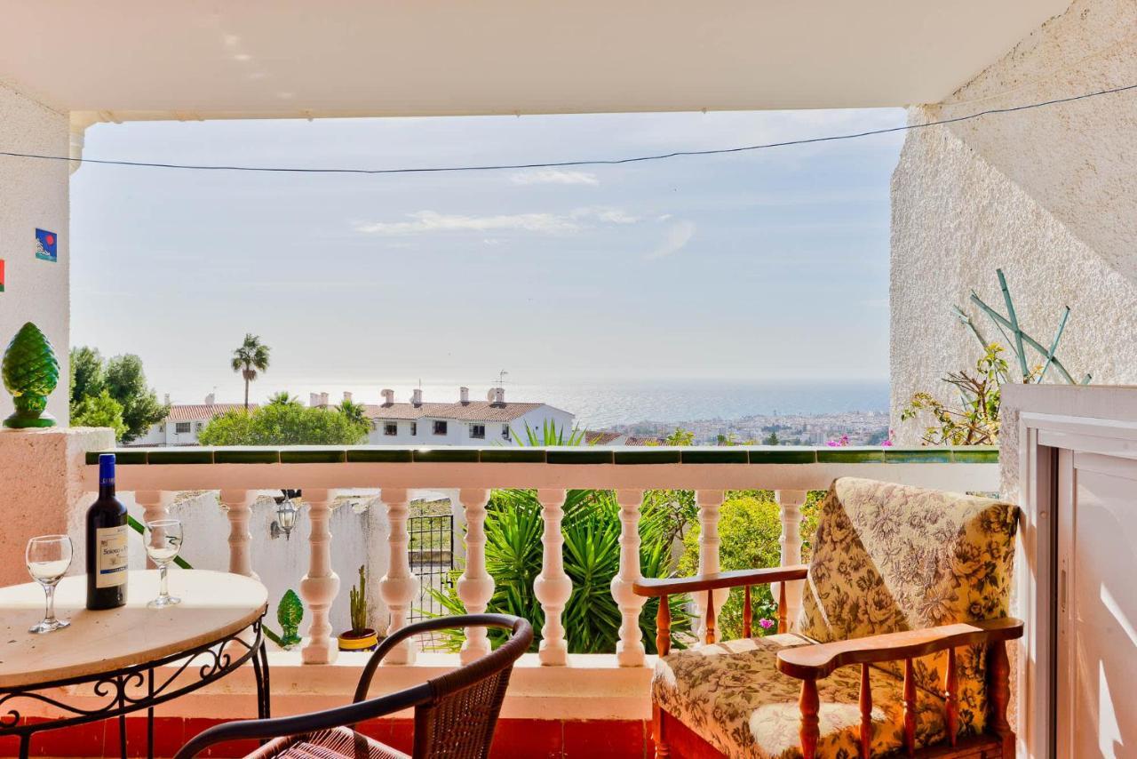 Holiday home El Algarrobo *