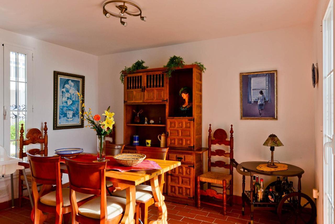 Holiday home El Algarrobo