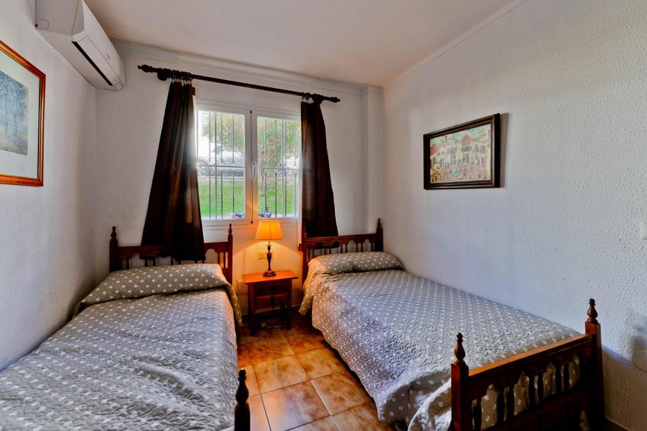 Holiday home El Algarrobo *